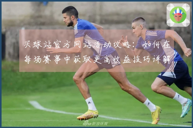 买球站官方网站活动攻略：如何在每场赛事中获取更高收益技巧详解