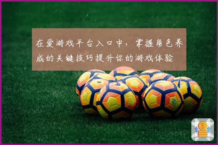 在爱游戏平台入口中，掌握角色养成的关键技巧提升你的游戏体验