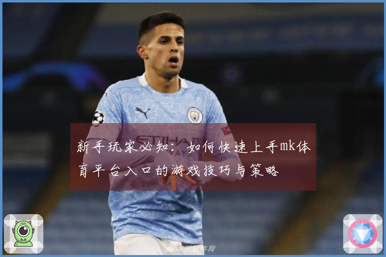 新手玩家必知：如何快速上手mk体育平台入口的游戏技巧与策略