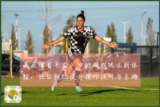 赢点体育平台入口的游戏玩法新体验，让你轻松提升操作技巧与乐趣！