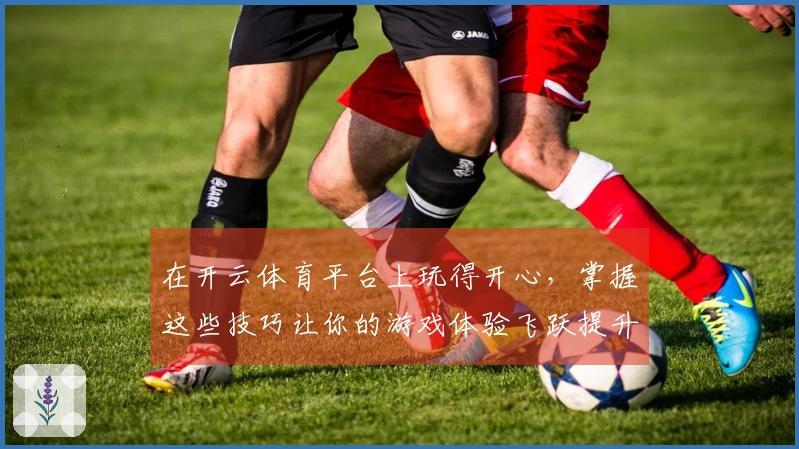在开云体育平台上玩得开心，掌握这些技巧让你的游戏体验飞跃提升！